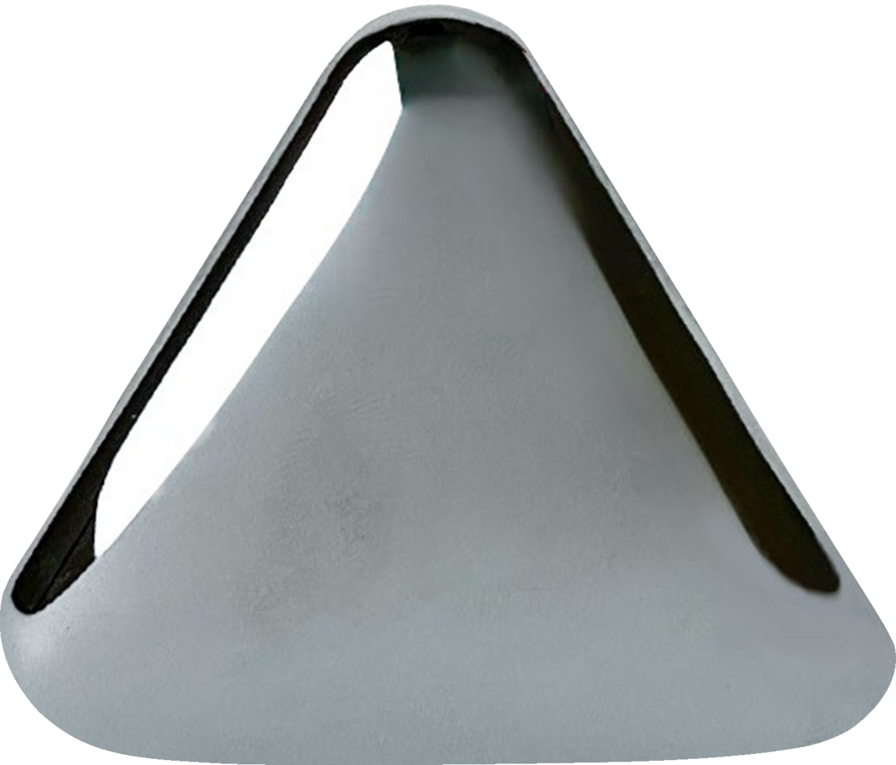 Custom Dynamics 3 Hole License Plate Mount Cover For Harley