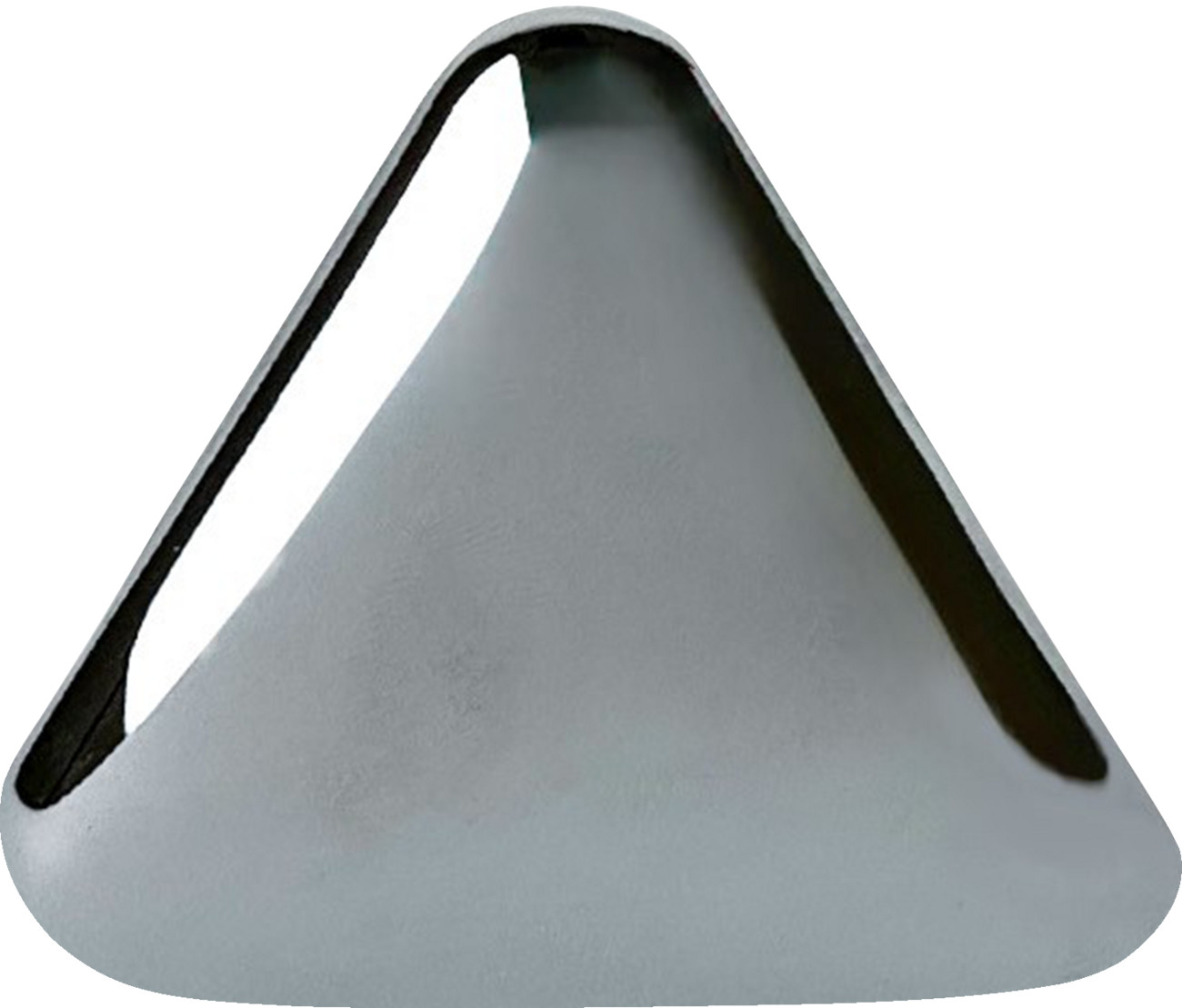 Custom Dynamics 3 Hole License Plate Mount Cover For Harley