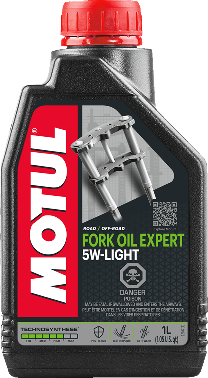MOTUL Expert Fork Oil