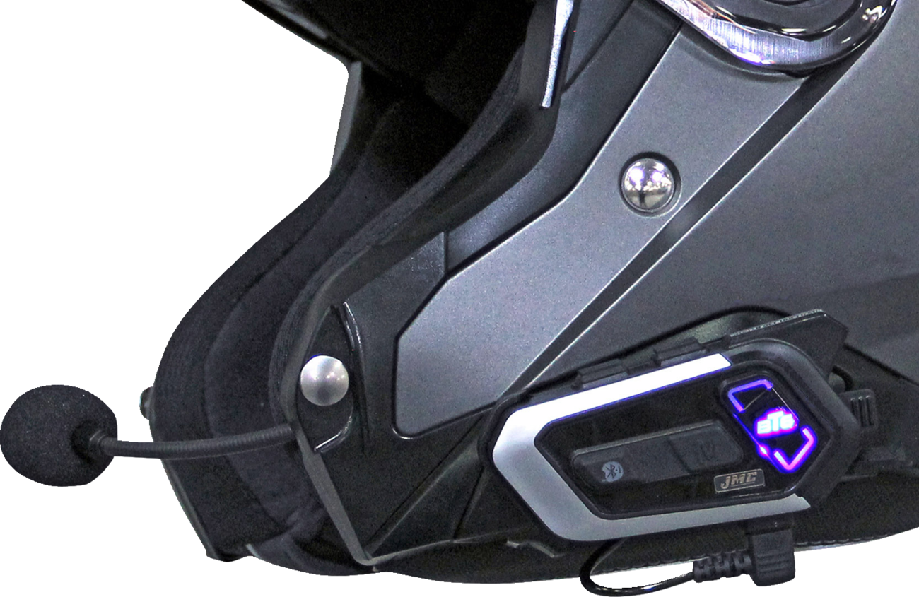 Bluetooth™ Helmet Headset
