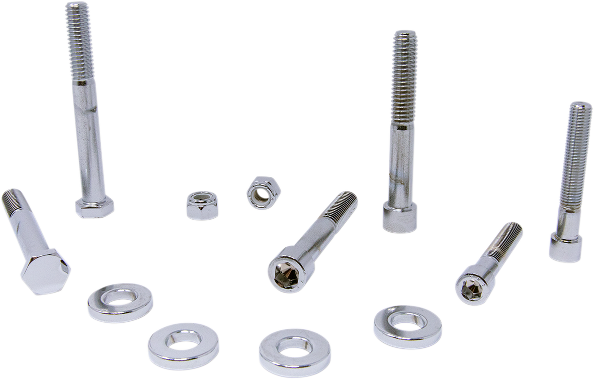 Drag Specialties Motor Mount Bolt Set