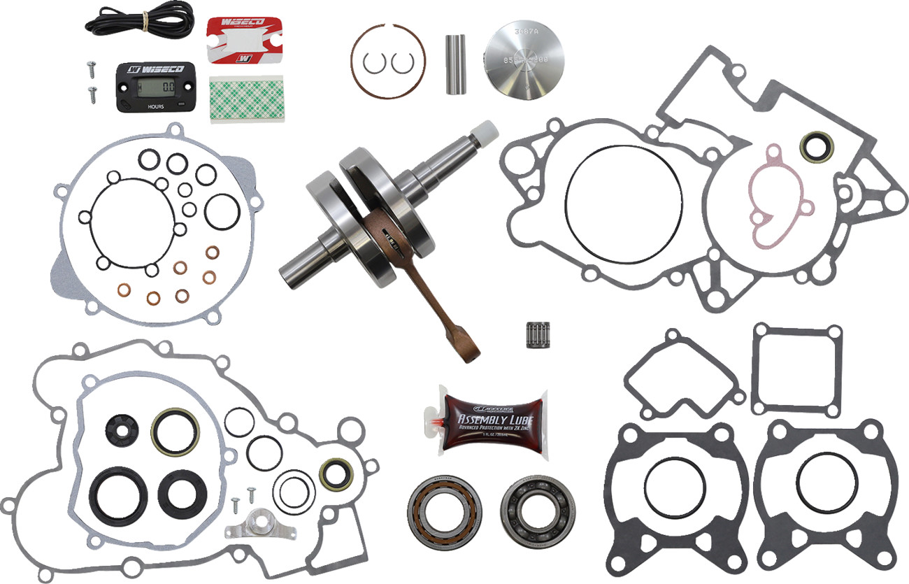 Engine Rebuild Kit - Garage Buddy - 2-Stroke