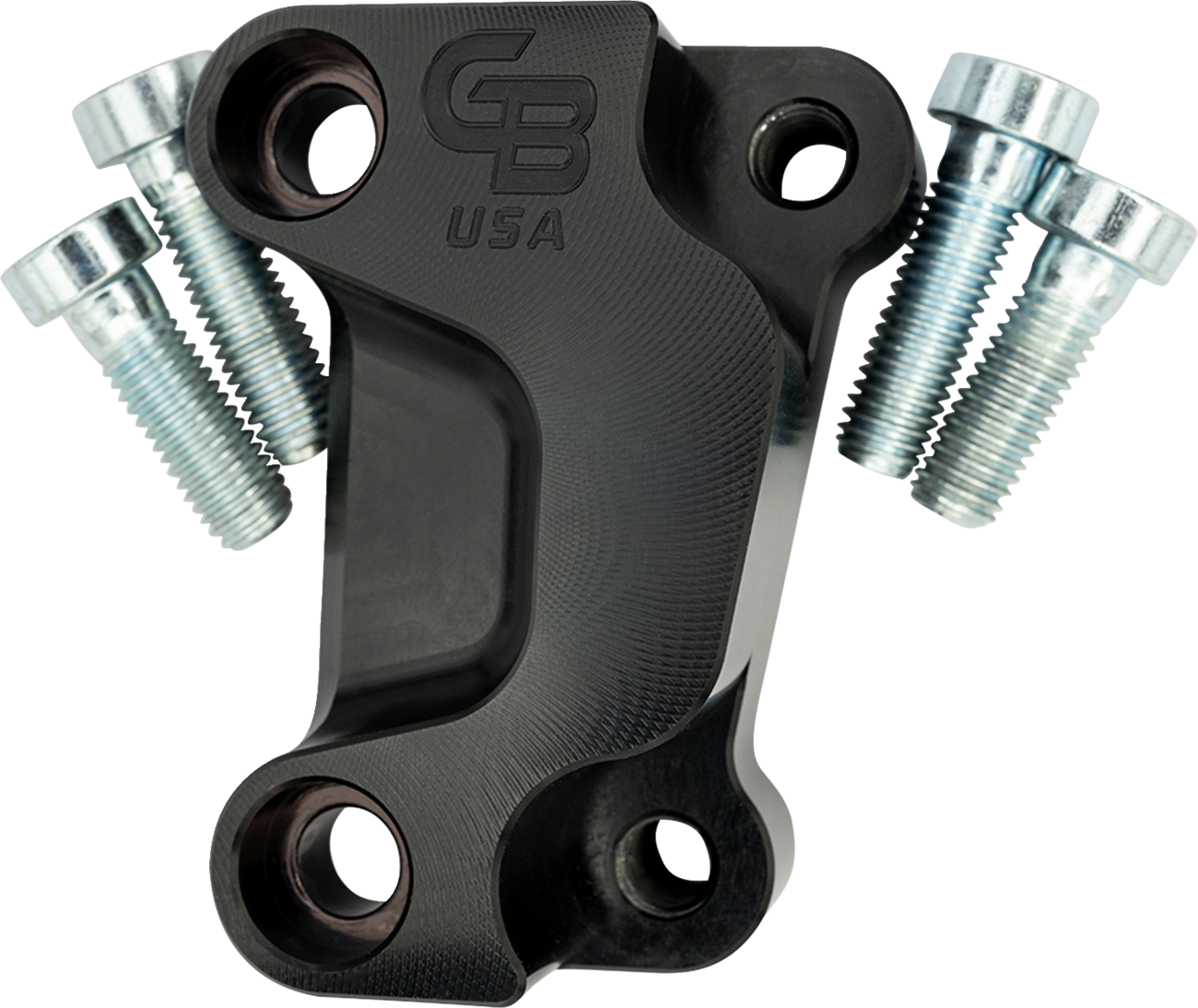 Gbrakes Brake Caliper Bracket - 13" - Right Harley Davidson