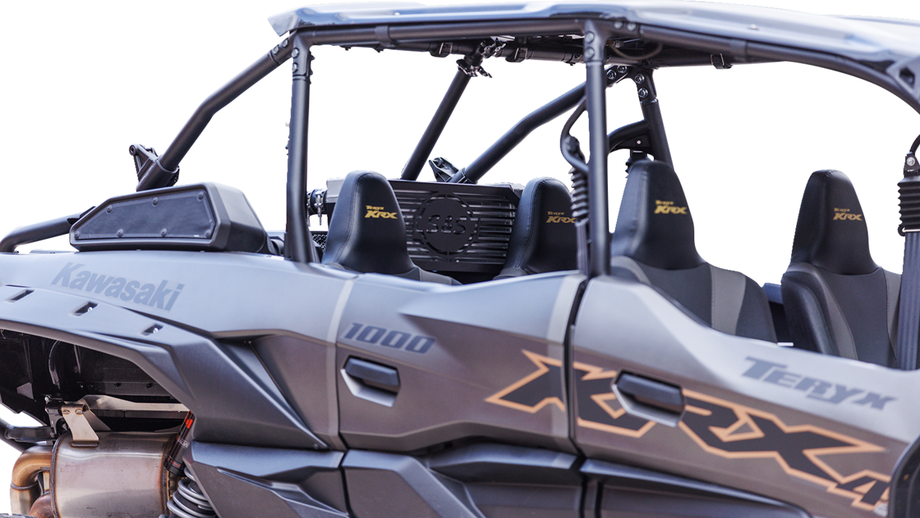 S&S CYCLE Turbocharger Conversion Kit