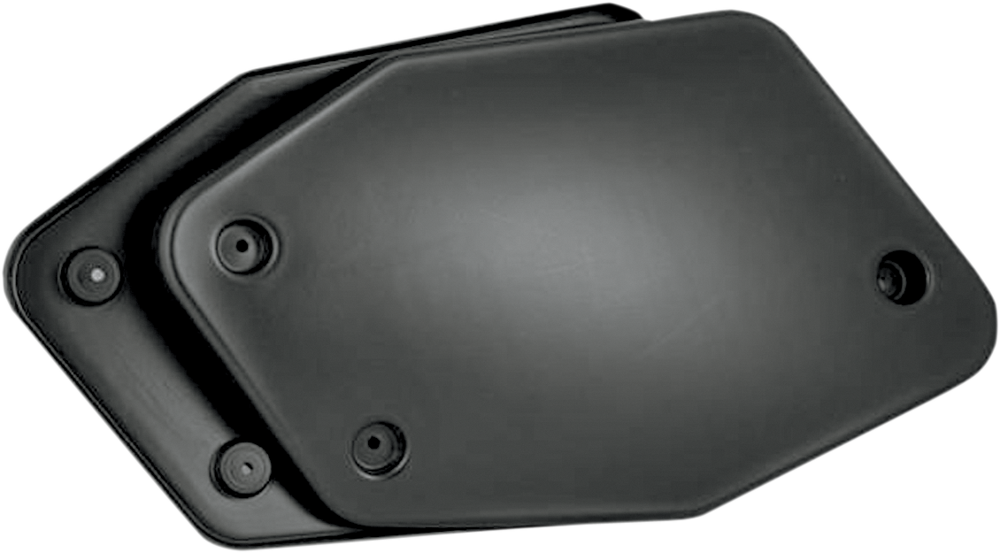 Rox speed fx Universal Snowcross Number Plate - Rear