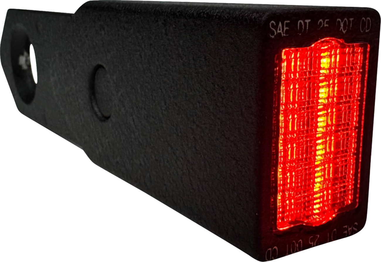 CUSTOM DYNAMICS High-Output LED Rear Strut Turn Signals
