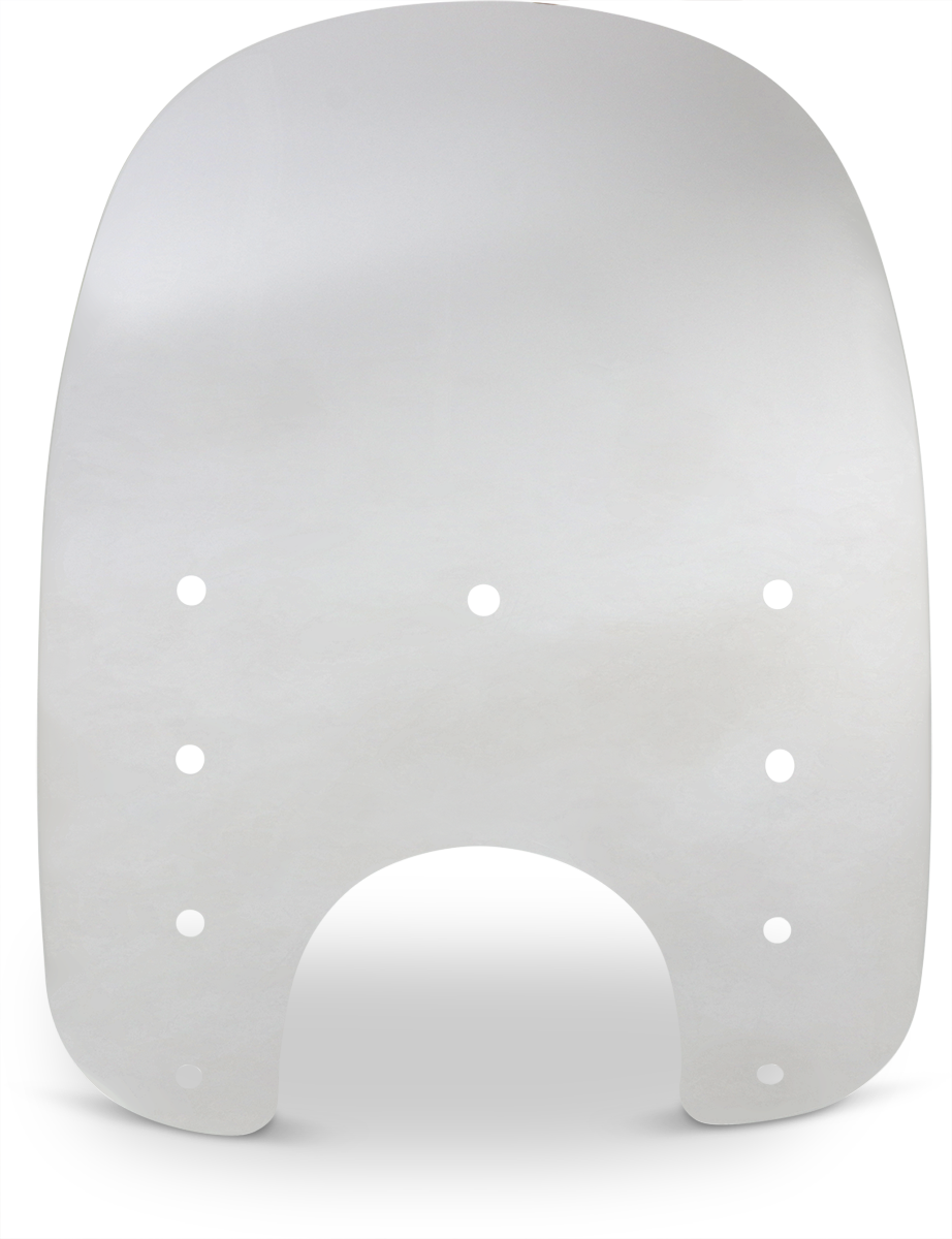 Memphis Shades Memphis Slim Windshield Replacement Plastic