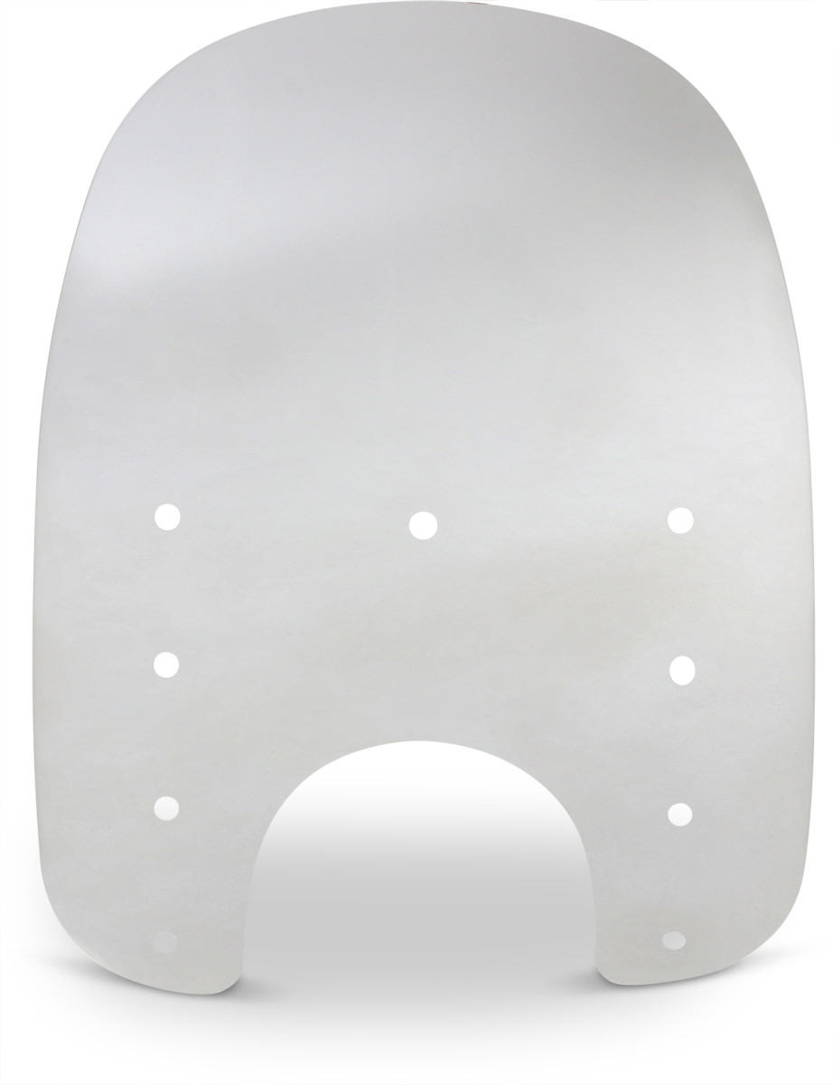 MEMPHIS SHADES Replacement Slim Windshield Plastic