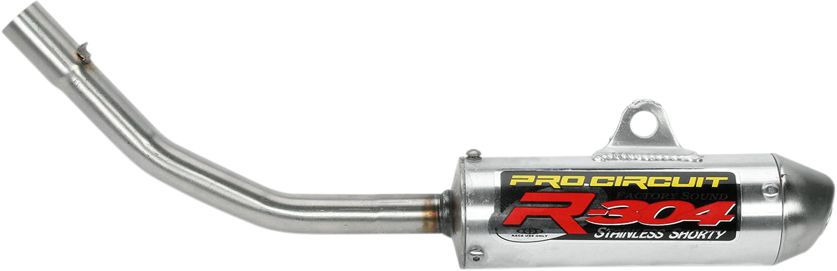 PRO CIRCUIT R-304 Silencer