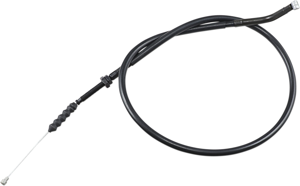 MOTION PRO Black Vinyl Clutch Cable