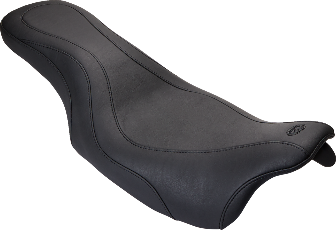 Mustang DayTripper Seat For Harley Touring 2008-2024