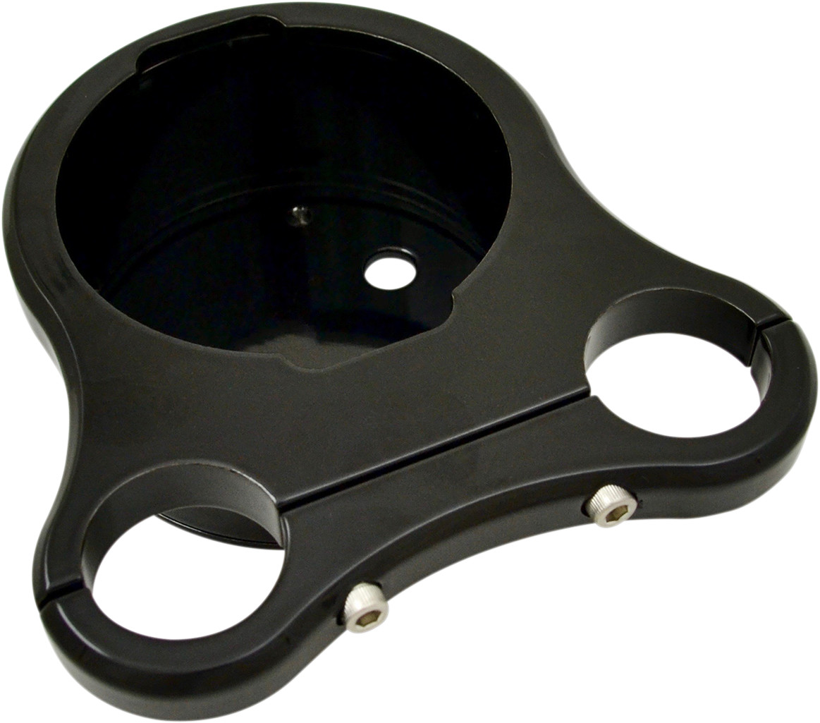 Drag Specialties T-Bar Gauge Mounts