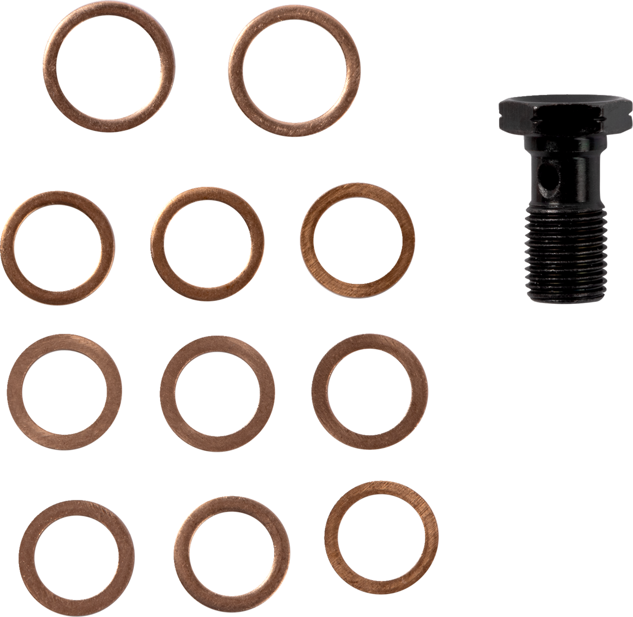 LA CHOPPERS Brake Line Kit