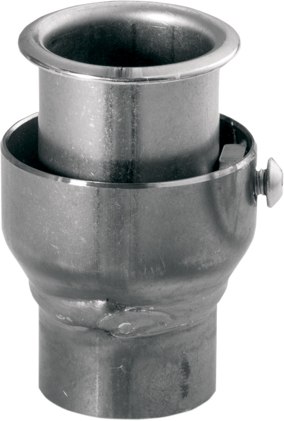 Vance & Hines Quiet Baffle For Harley 4" Round Exhaust Systems And Slip-Ons