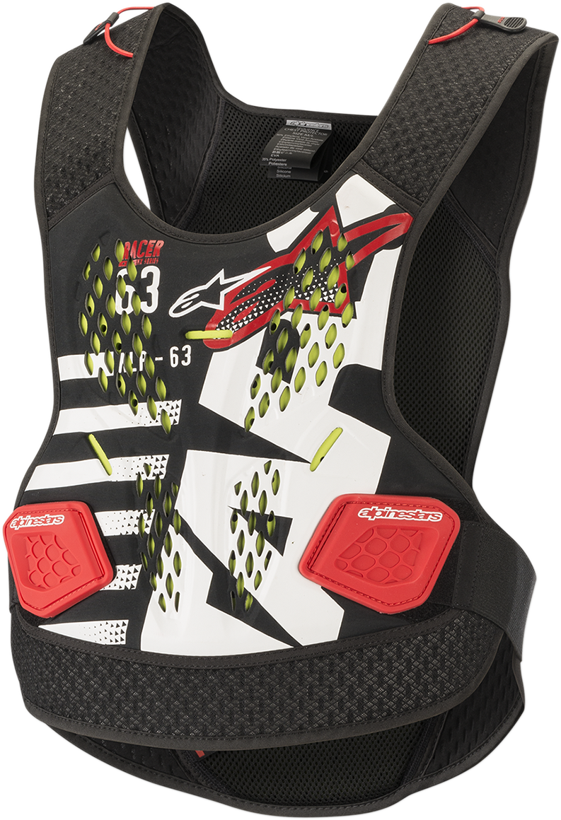Sequence Chest Guard