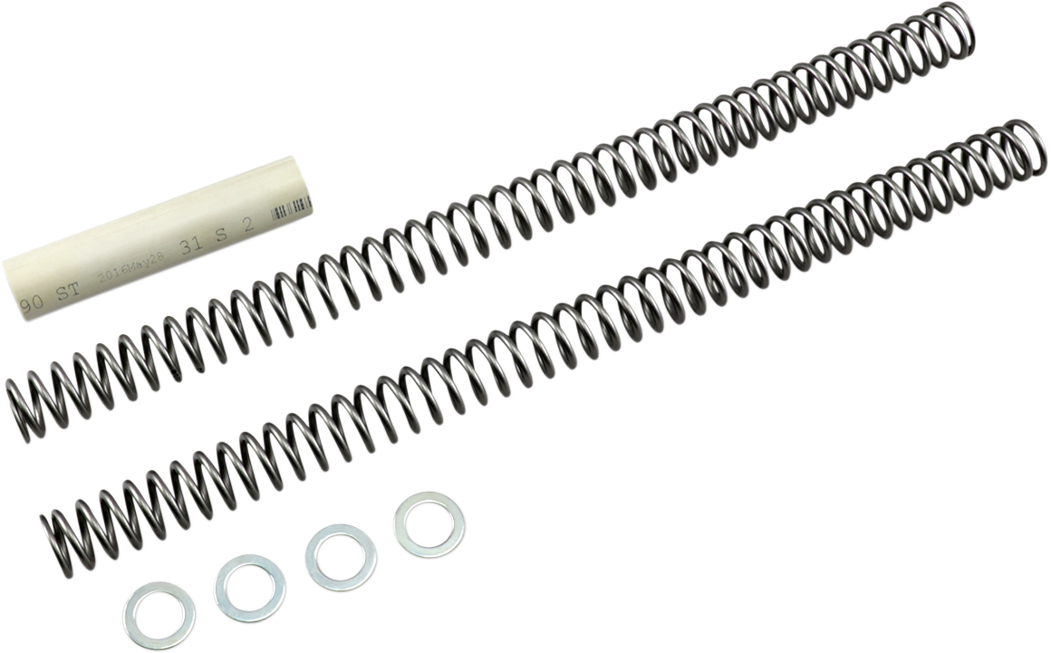 Fork Springs — 16.80 lb/in