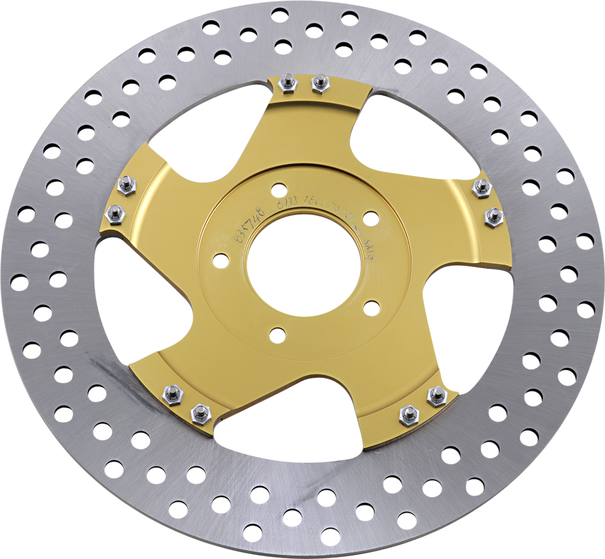 Performance Machine 11.8" Pro Am Brake Rotor For PM Wheels