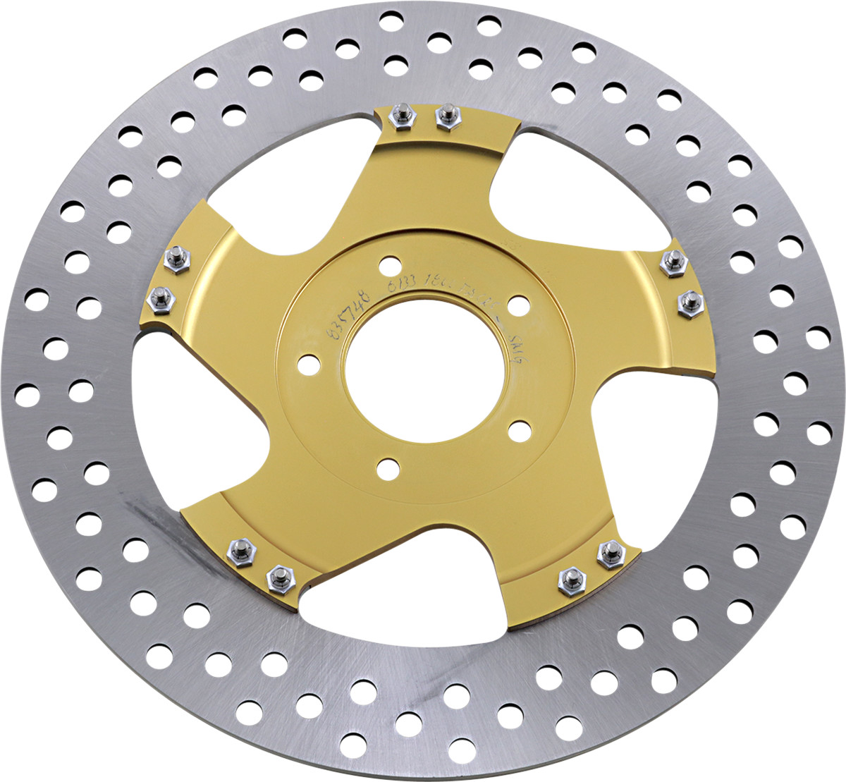 Performance Machine 11.8" Pro Am Brake Rotor For PM Wheels