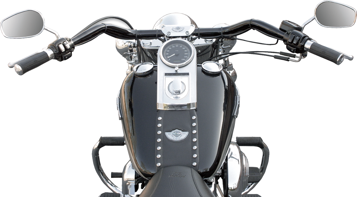 LA CHOPPERS 1-1/4" Big Johnson FL Handlebar