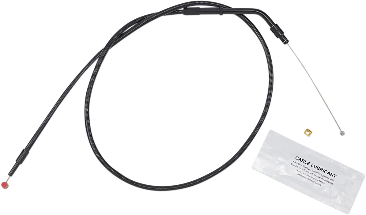 BARNETT Stealth Series Throttle/Idle Cable — Throttle