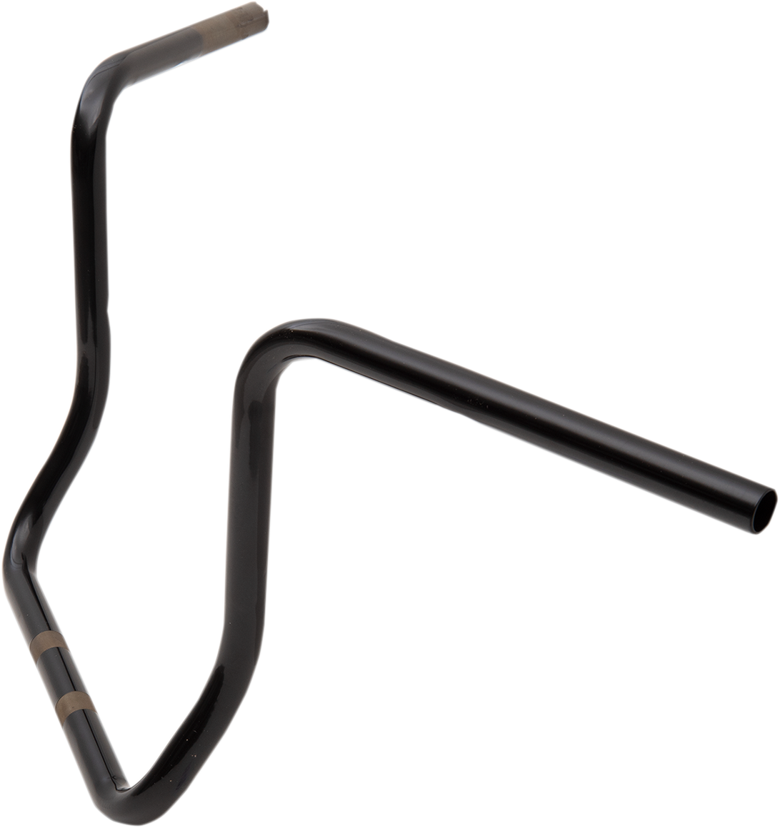Drag specialties Handlebar - Ape Hanger - 14" - Gloss Black Harley Davidson