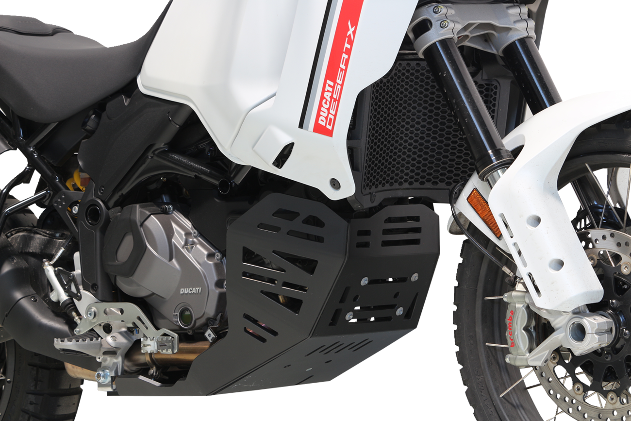 AXP Racing Adventure Skid Plate Ducati Desert X 2022-2023
