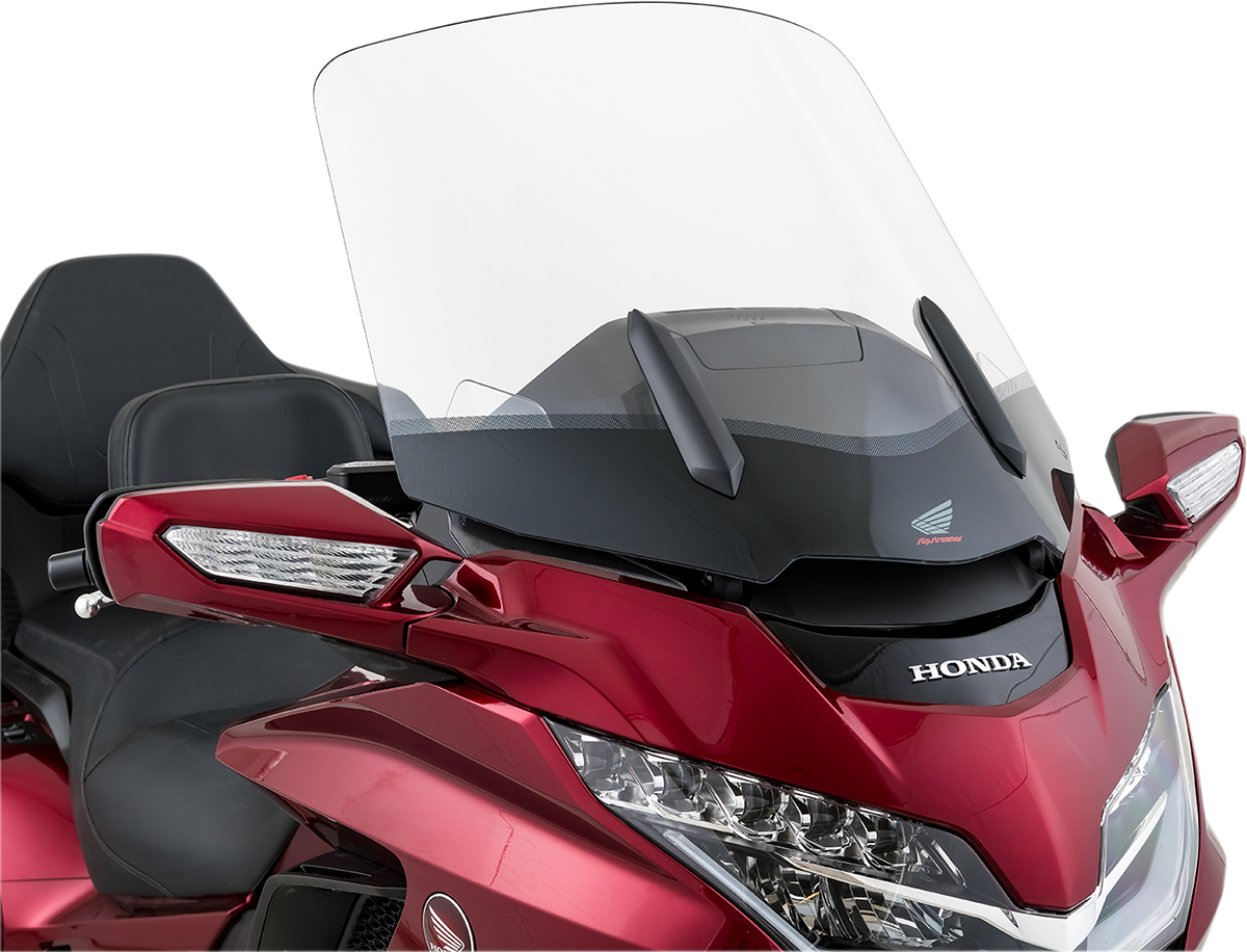 Gold Wing Wraparound Windshield