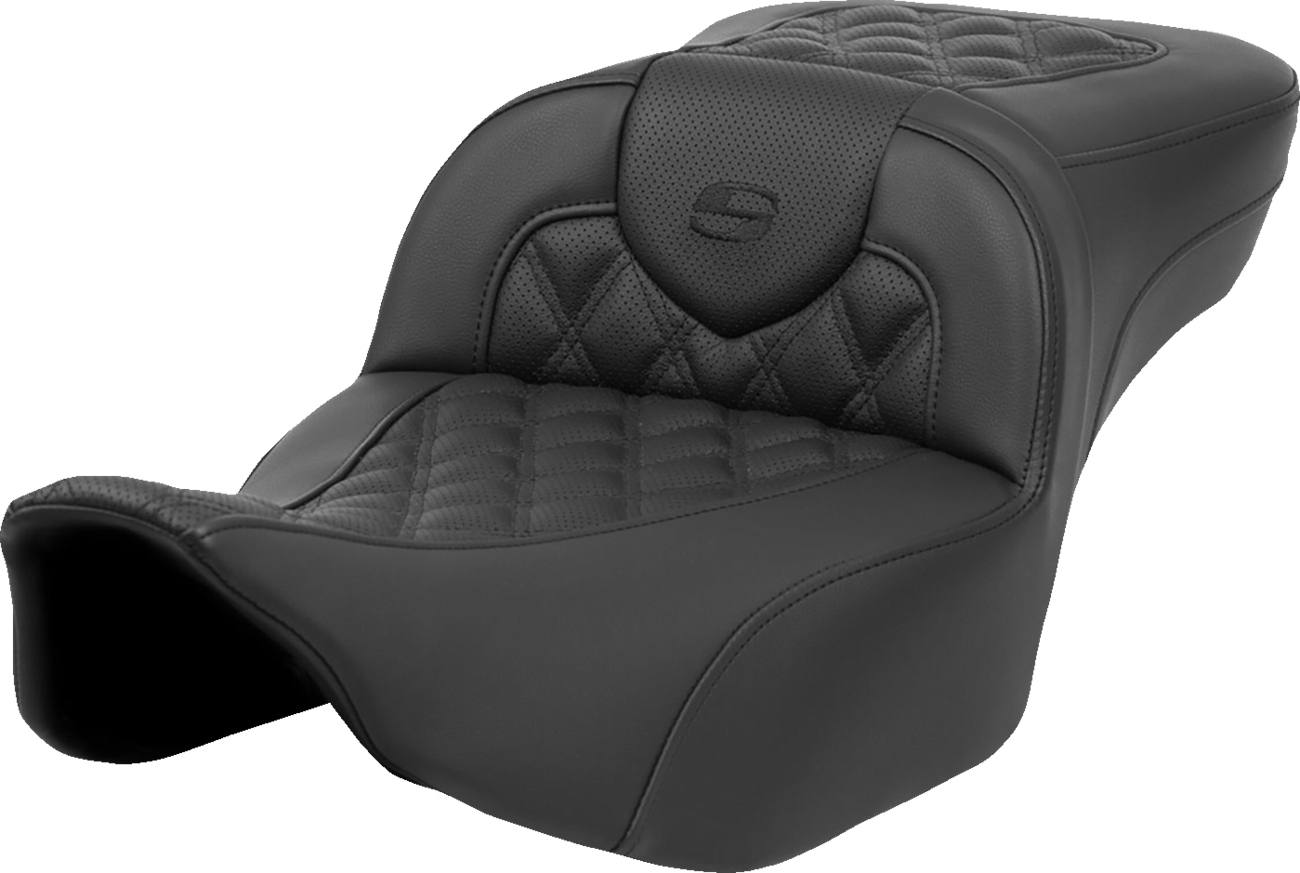 SADDLEMEN Roadsofa™ Extended Reach Heated Seat