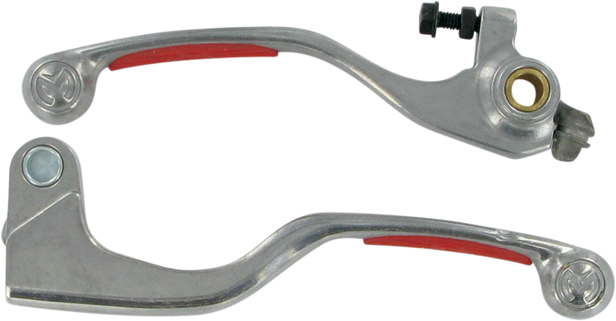 Moose Racing Competition Lever Set Honda CRF250R / CRF450R 2007-2015