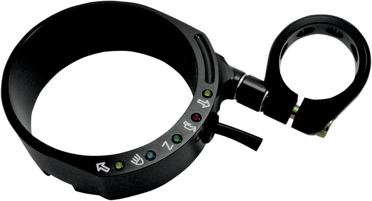 Speedometer Relocation Bracket