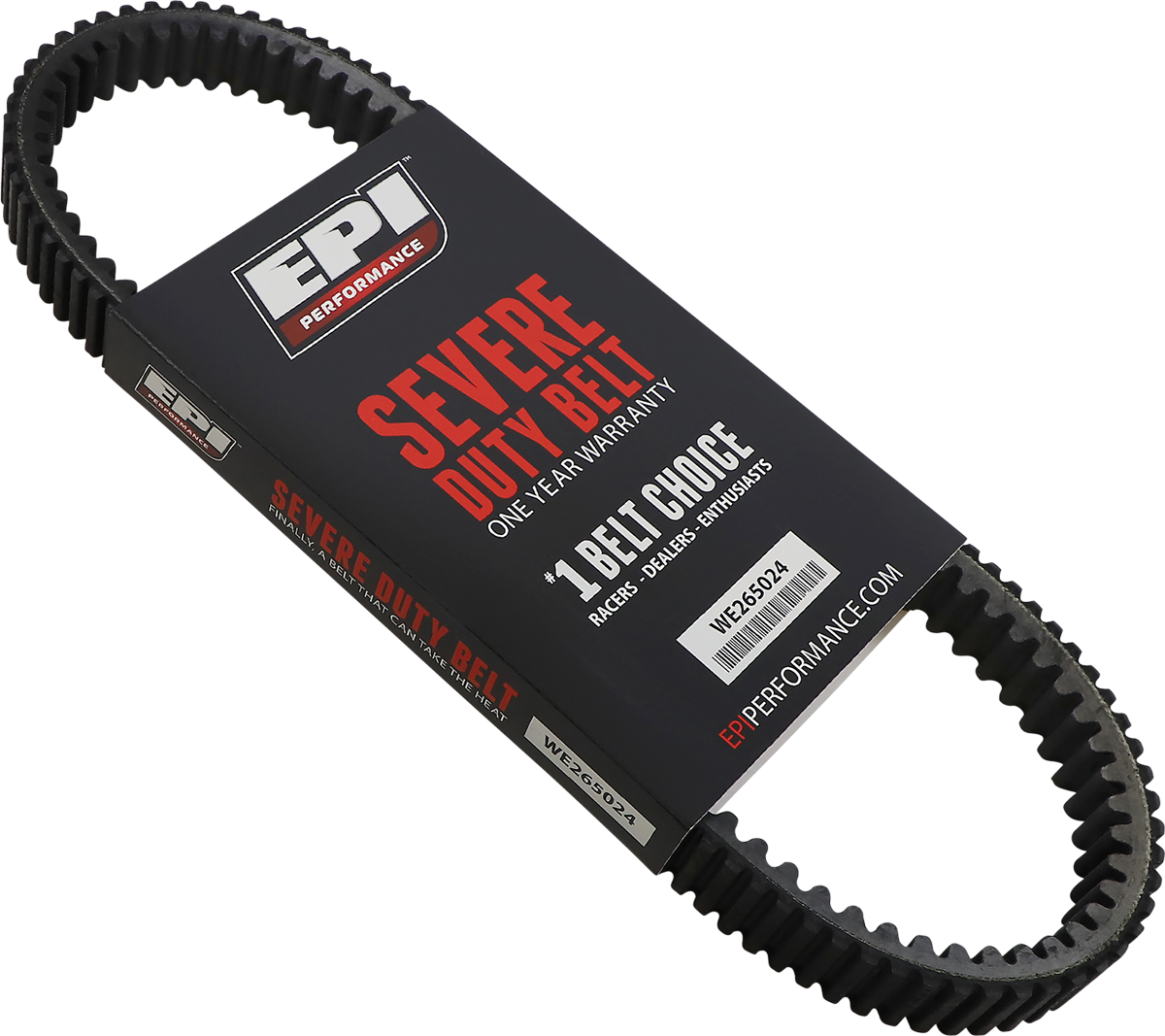 EPI Performance Severe Duty Belt Polaris General / RZR XP 1000 2015-2024