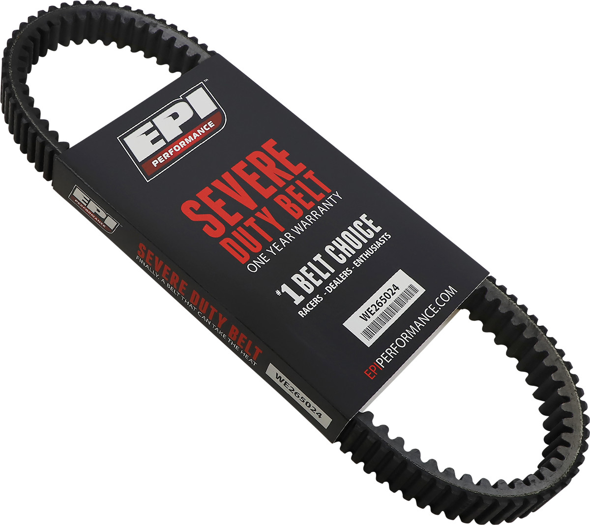 EPI Performance Severe Duty Belt Polaris General / RZR XP 1000 2015-2024