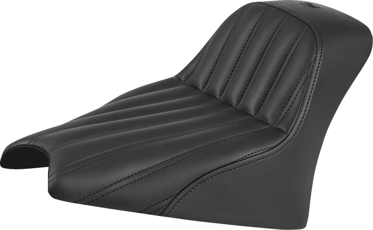 SADDLEMEN Renegade™ Knuckle Solo Seat