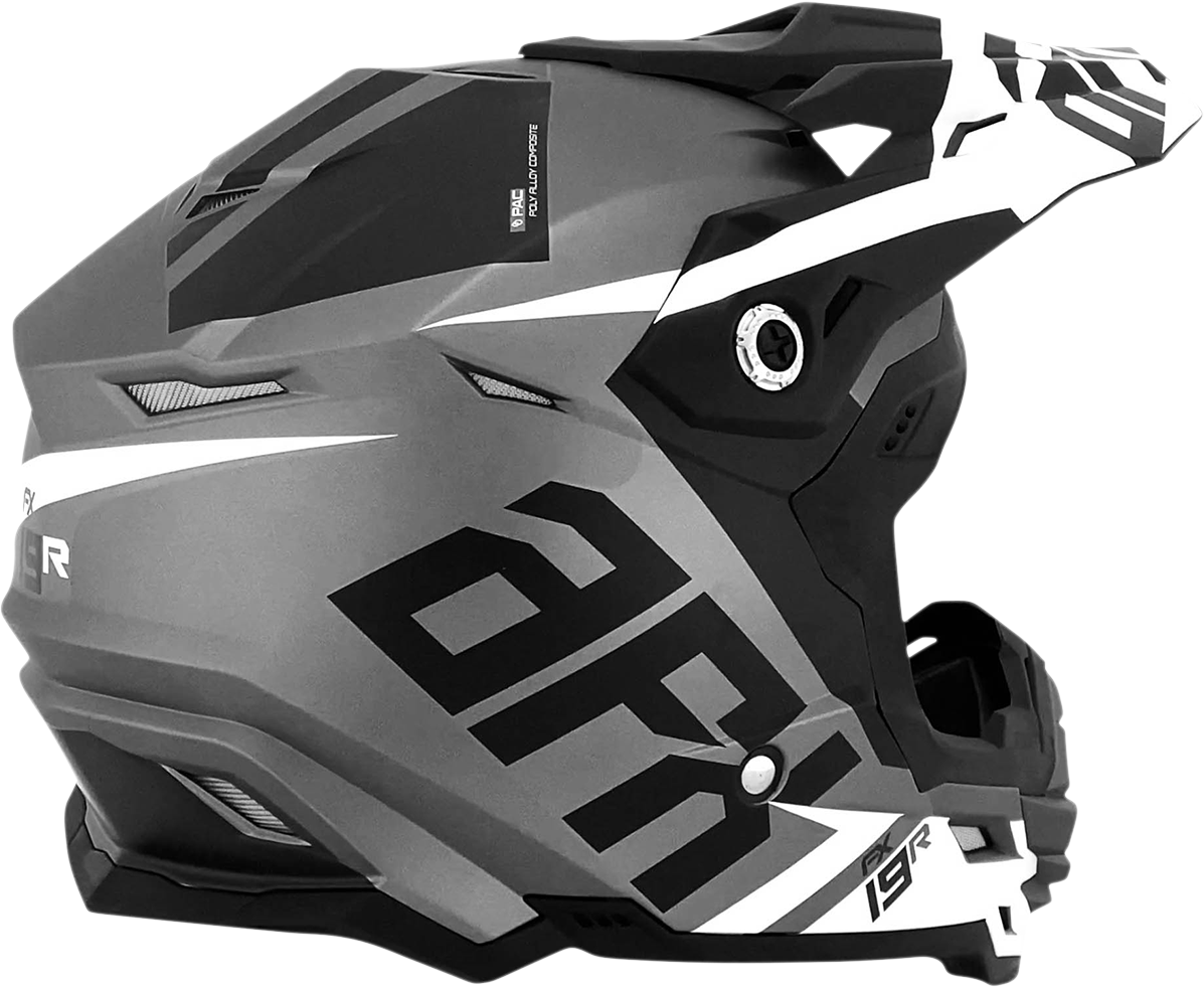 FX-19R Racing Helmet