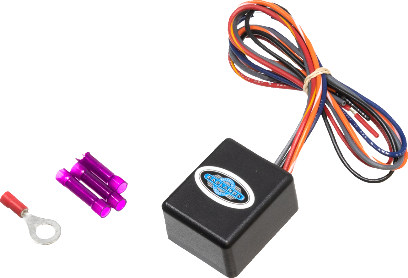 BADLANDS Intensifier High-Low Module