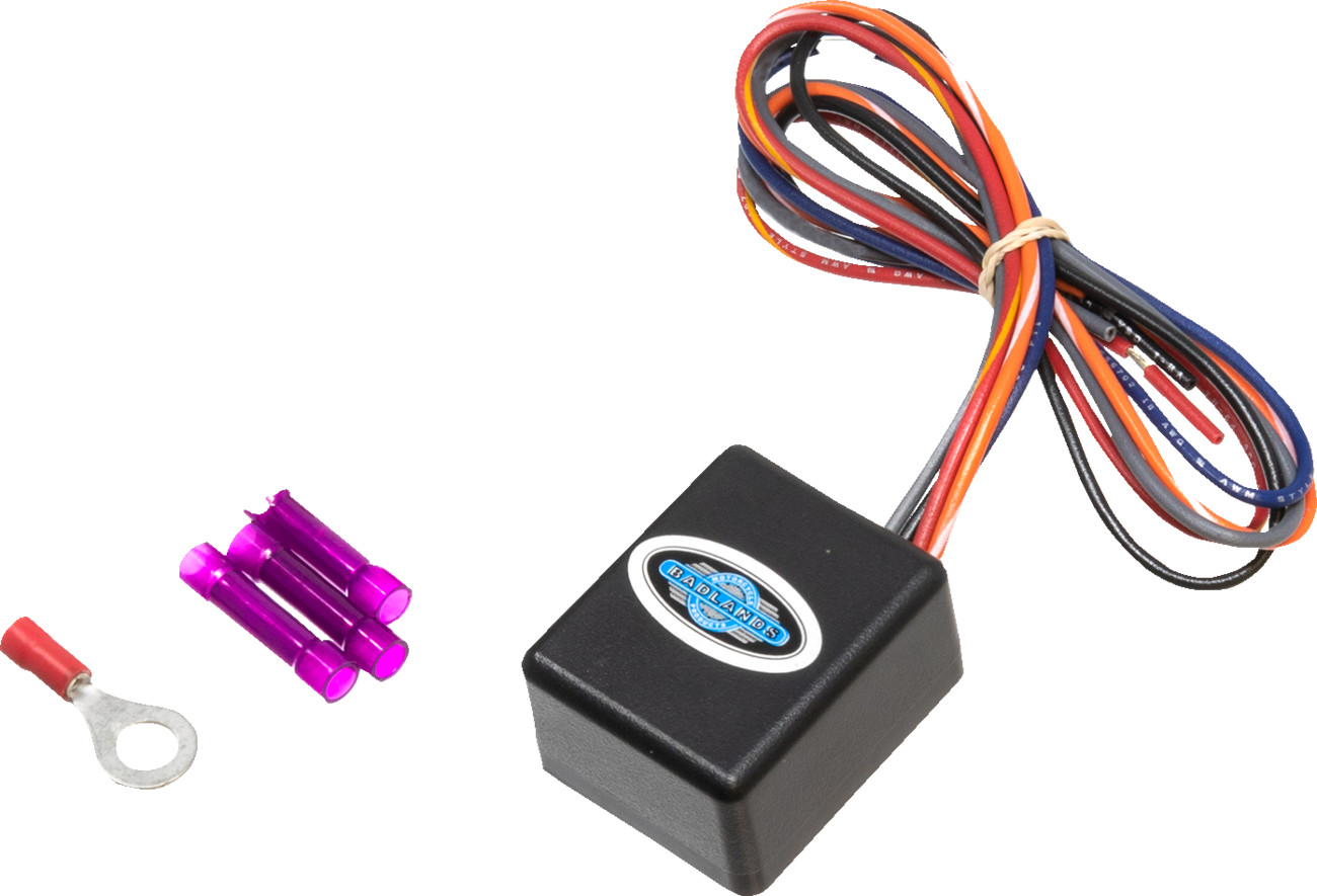 BADLANDS Intensifier High-Low Module