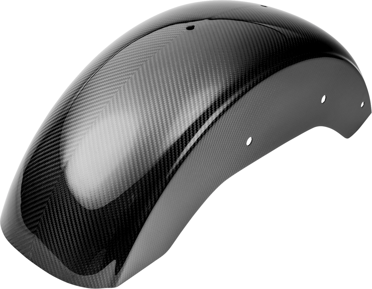 SLYFOX Carbon Fiber Rear Fender