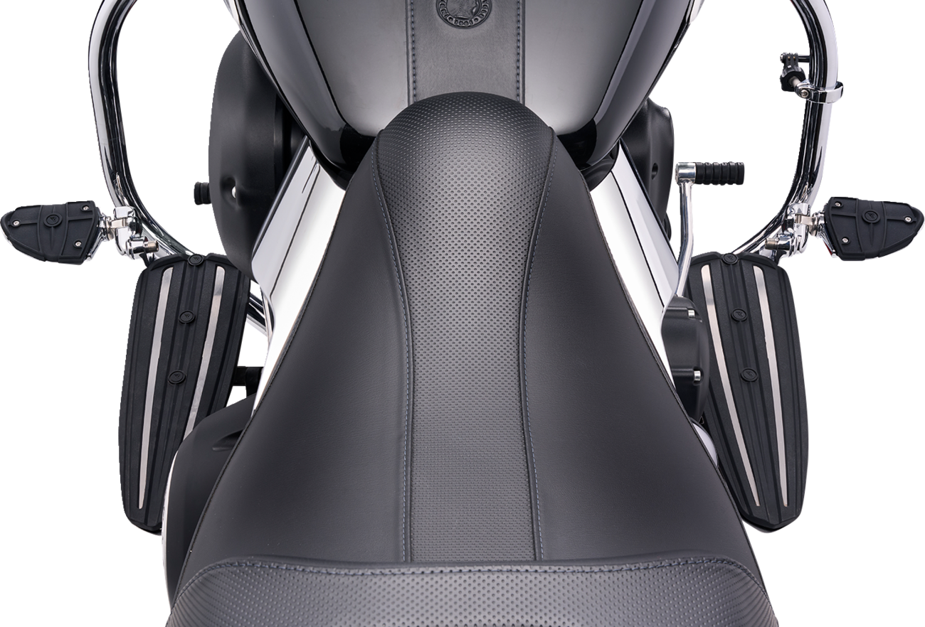 Ciro Mid-Frame Heat Deflectors For Indian Touring 2014-2026