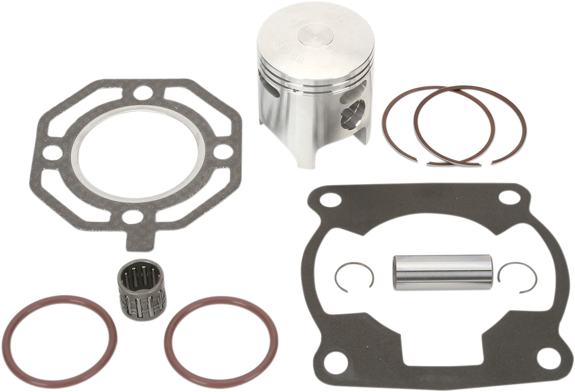 WISECO High Performance Piston Kit with Gaskets for 2-Stroke