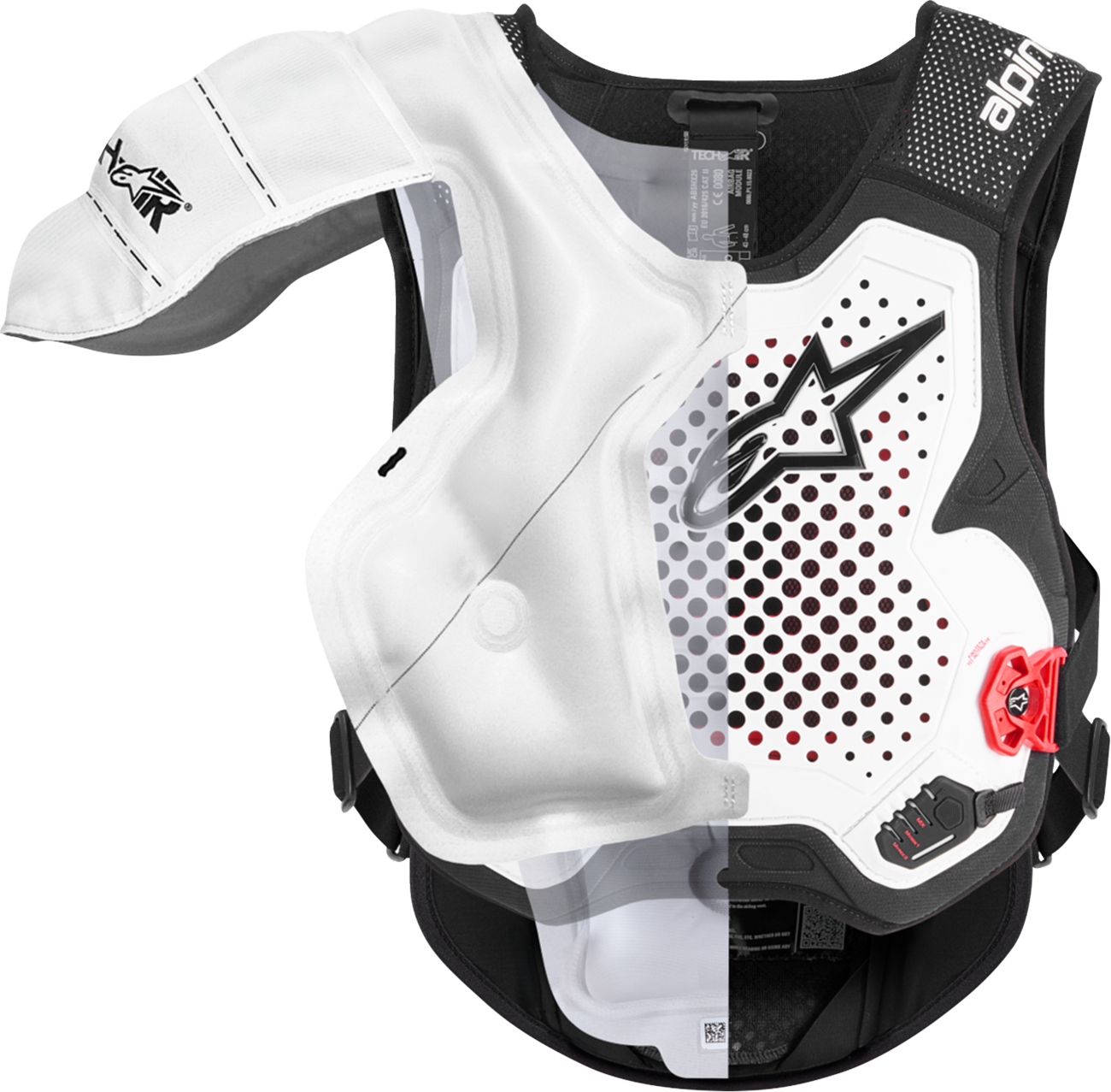 Alpinestars tech-air Tech-Air® MX Airbag System