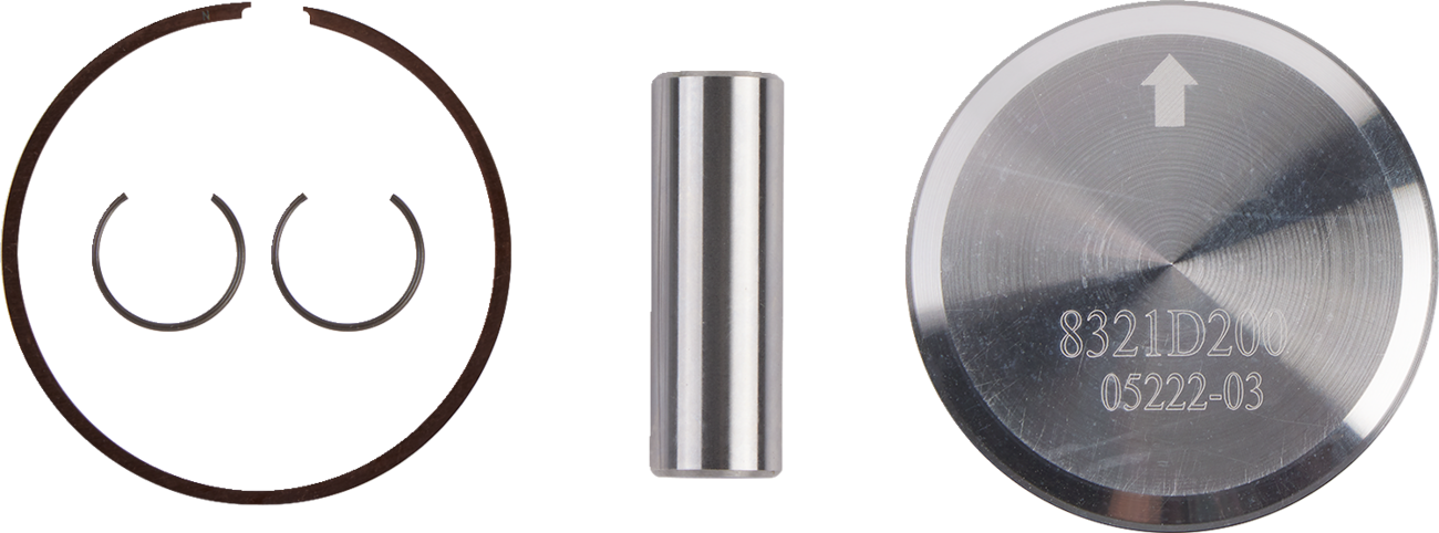 Piston Kit for 2 Stroke