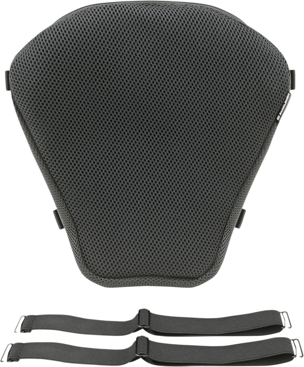 SADDLEMEN Comfort Topper Quick-Attachment Air Pad