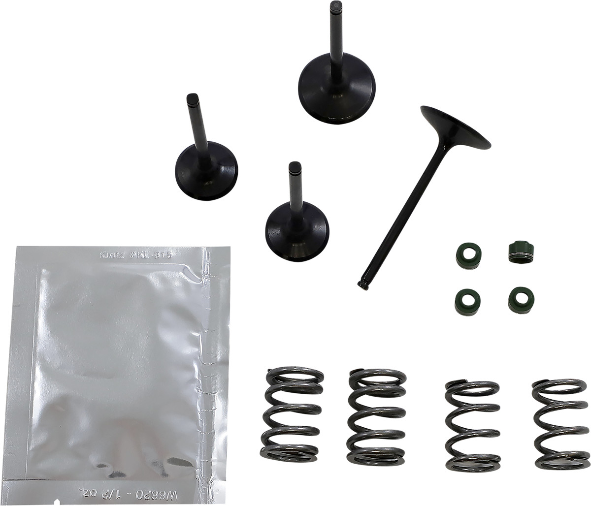 WISECO Valve Kit