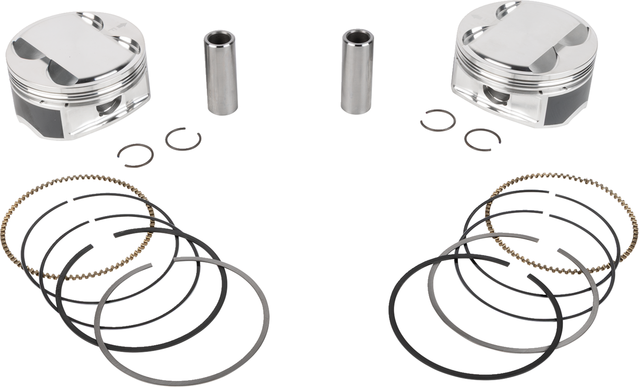 JE PISTONS Piston Kit