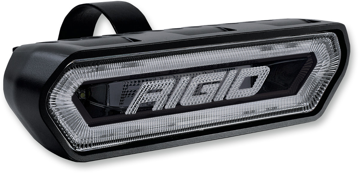 Rigid industries Chase Taillight - Red