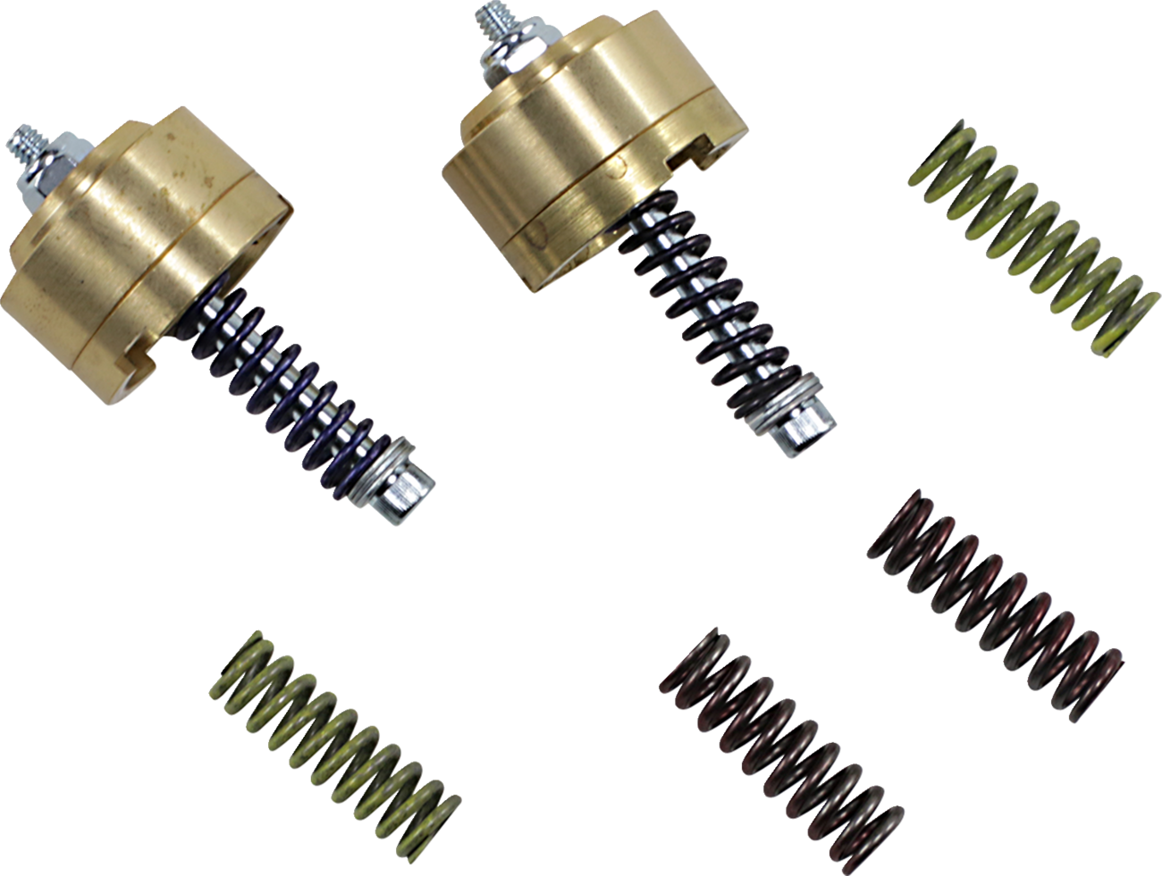 RACE TECH Gold Valve Cartridge Fork Emulator - Street/Track/Touring