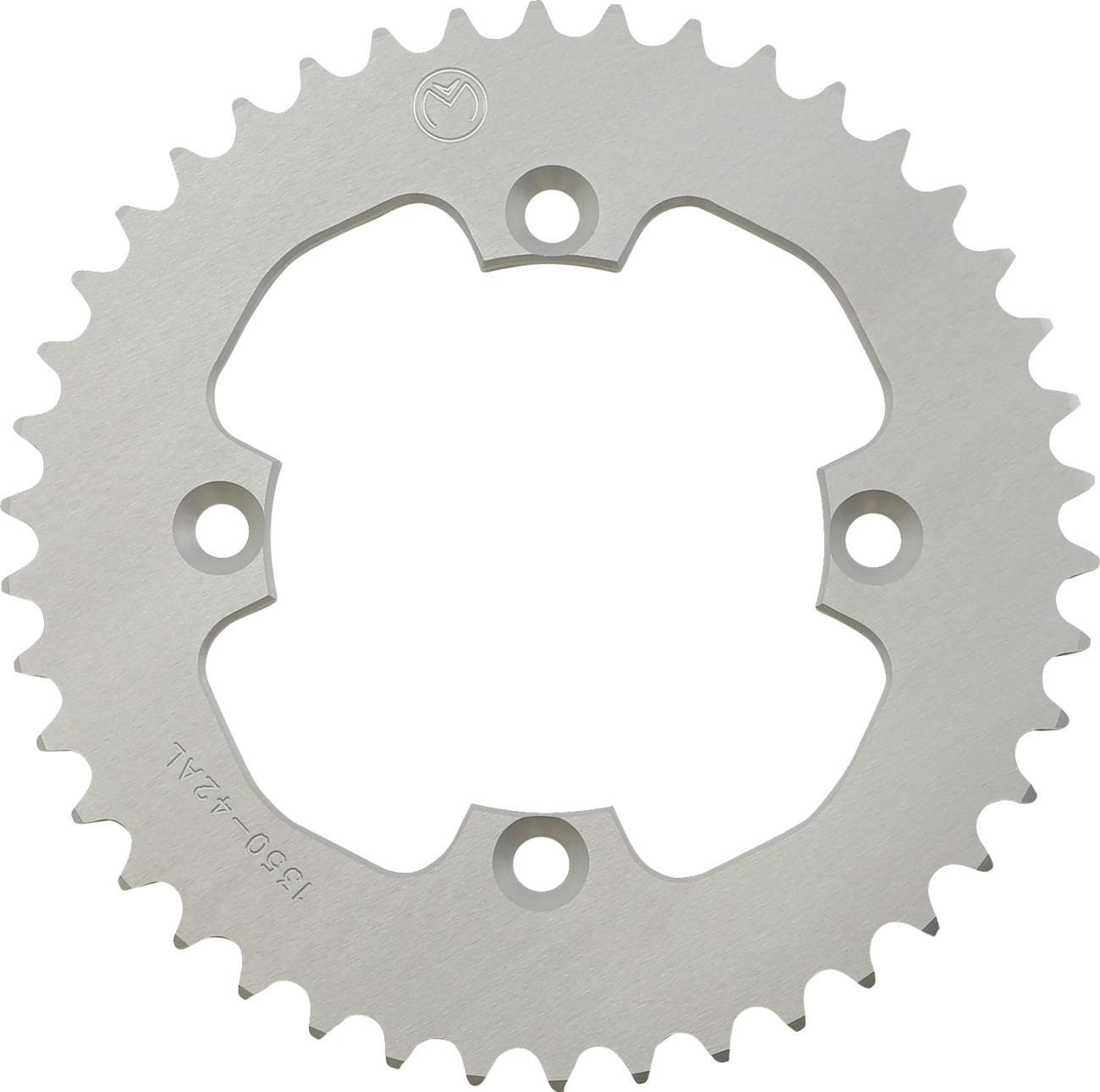 Moose Racing Aluminum Rear Sprocket ATV