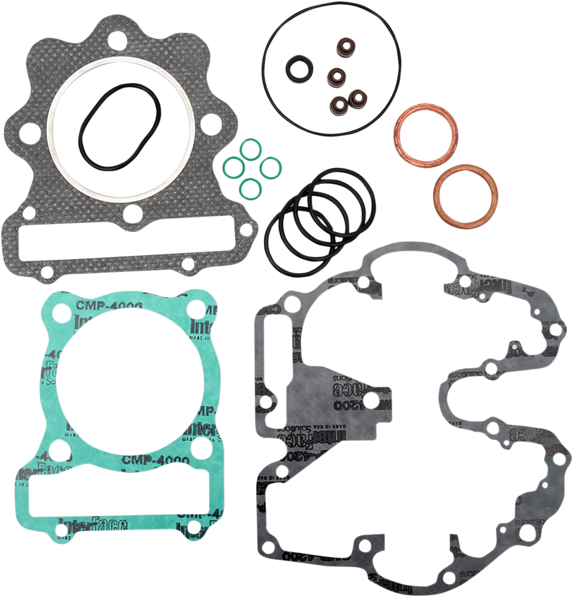 Moose offroad Top End Gasket Kit - Honda