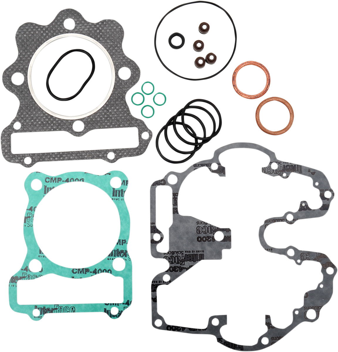 Moose Racing Top End Gasket Kit