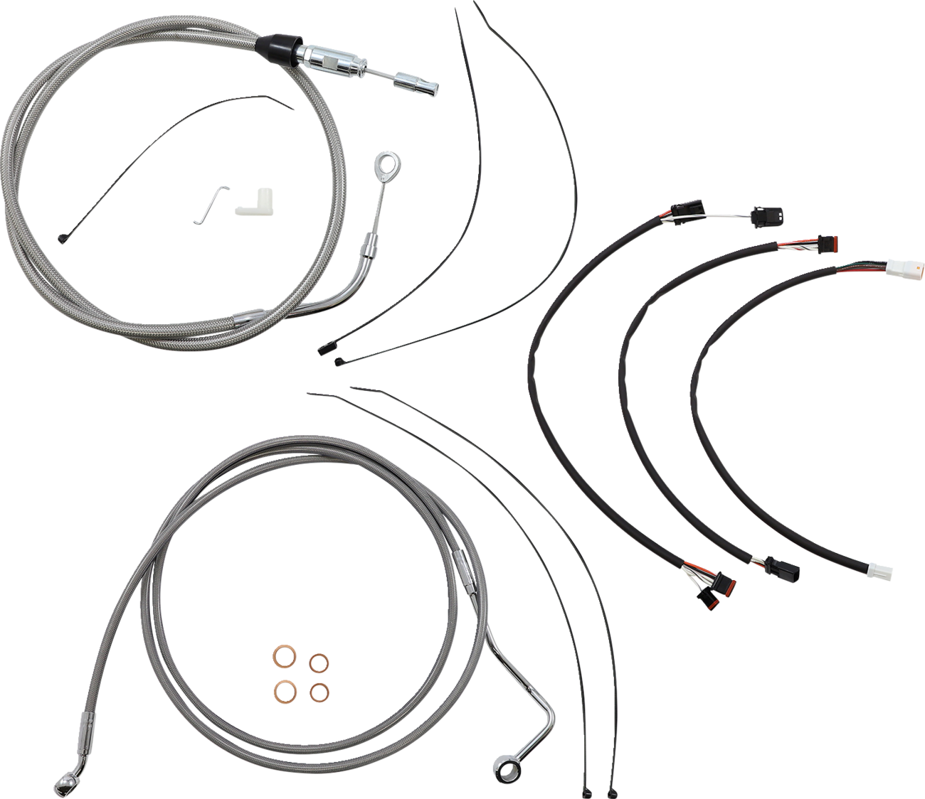 MAGNUM SHIELDING XR Handlebar Installation Kit